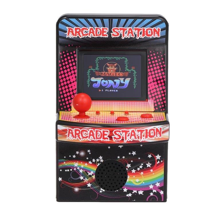 Retro Arcade-kone - 240 klassista peliä