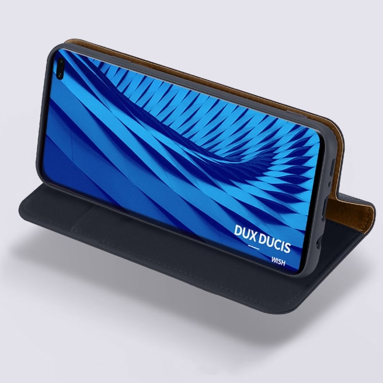 DUX DUCIS WISH Lompakkokotelo Samsung Galaxy S10 Plus
