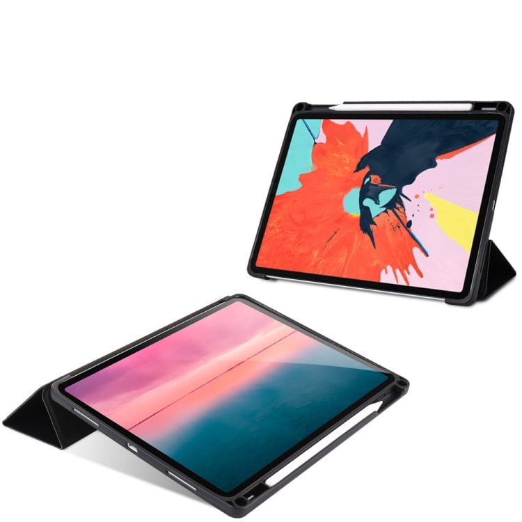 Trifold Kotelo telineellä iPad Pro 11" 2018