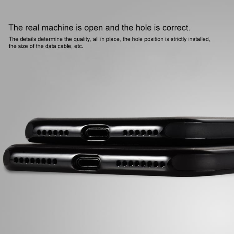 SULADA Magneettikuori / Magneettikotelo iPhone 8 Plus & 7 Plus