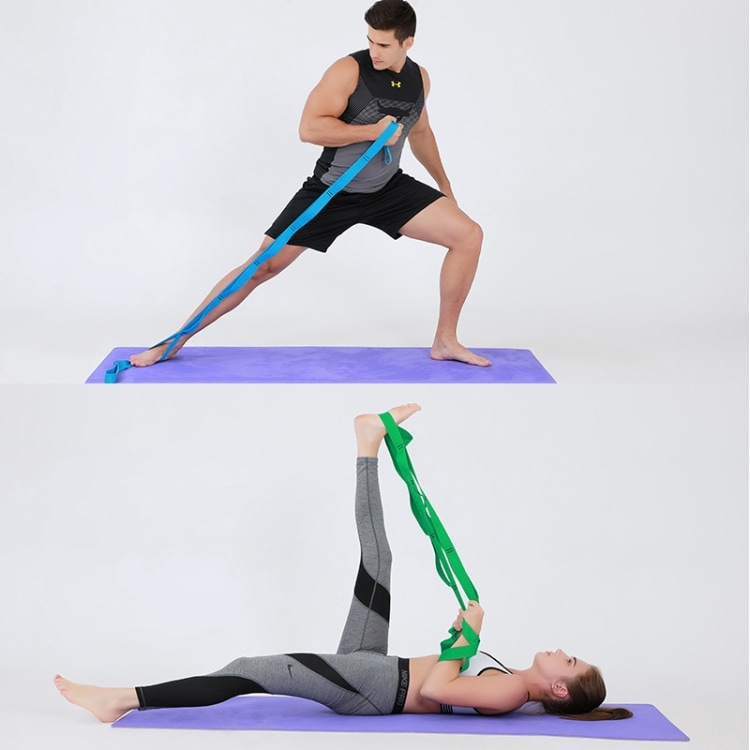 Yoga Stretch band / Jooganauha