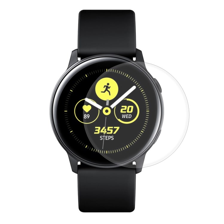 Näytönsuoja Samsung Galaxy Watch Active - 2Pakkaus