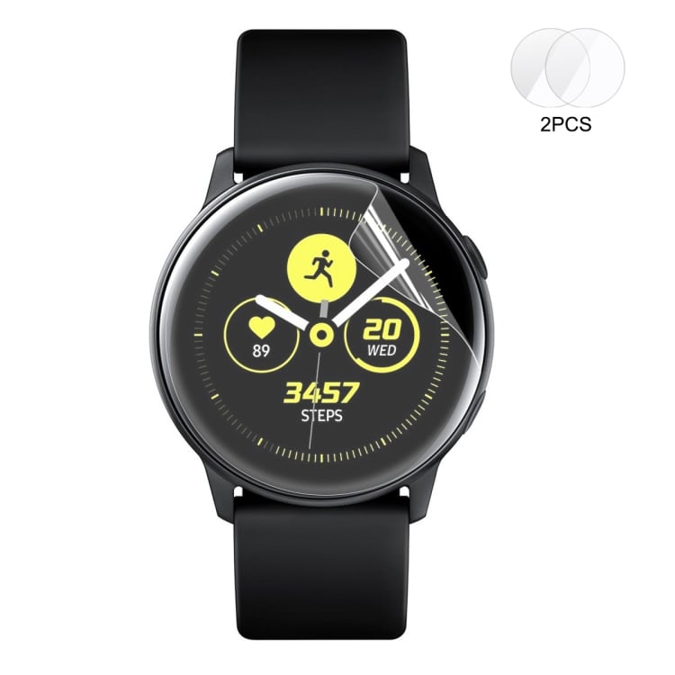 Näytönsuoja Samsung Galaxy Watch Active - 2Pakkaus
