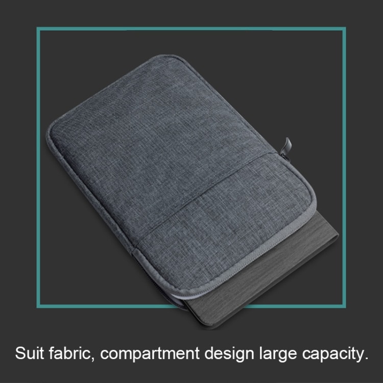 Canvas-laukku / Kotelo iPad Mini 5 2019 - Sininen
