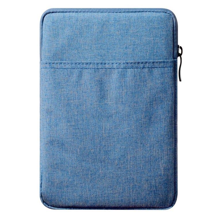 Canvas laukku / Kotelo iPad Air 10.5" 2019 Sininen
