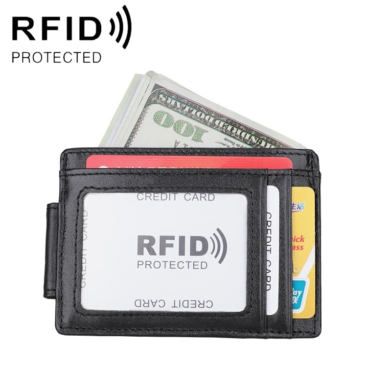 RFID Luottokorttipidike