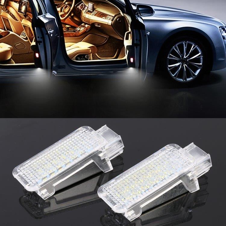 LED-ovivalot Audi / Volkswagen - 2Pakkaus