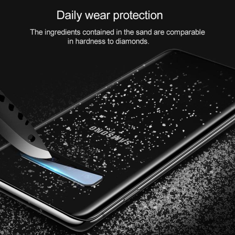 Karkaistu näytönsuoja lasia takakameran linssiin Samsung Galaxy S10 5G