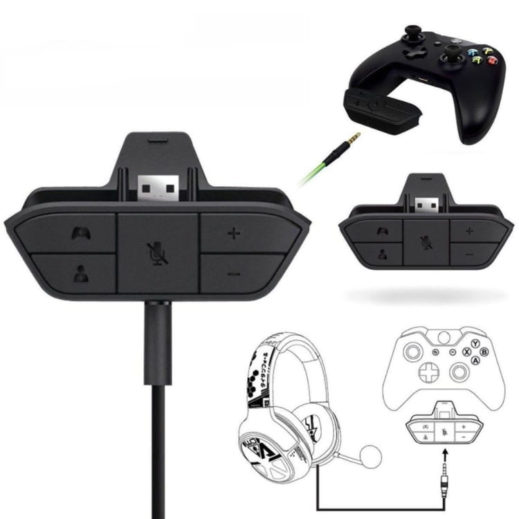 Stereo Headset Sovitin Microsoft Xbox One