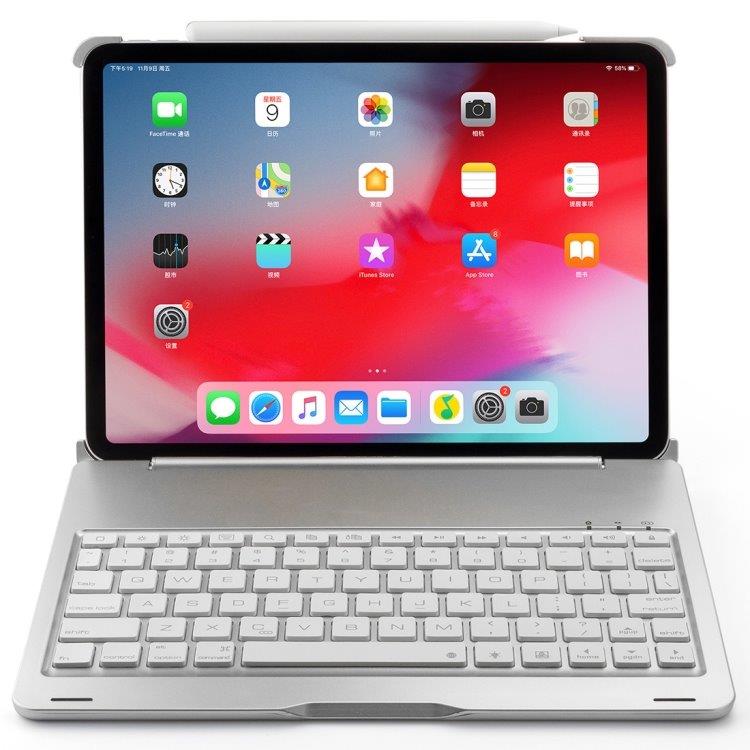 Valaistu Bluetooth Näppäimistö iPad Pro 11" 2018