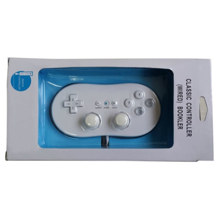 Wii Classic Gamepad / Ohjain
