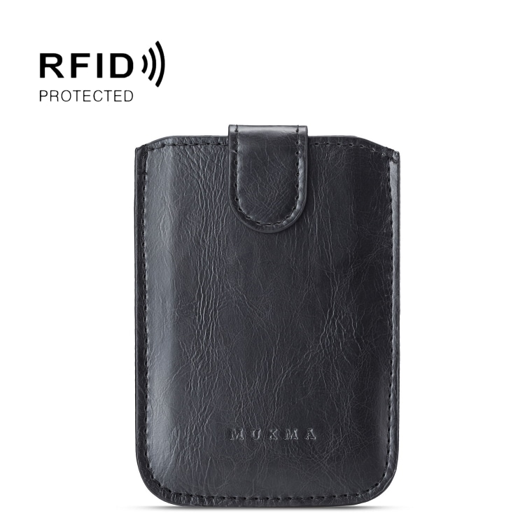 MUXMA RFID Korttipidike Matkapuhelimille - Itsekiinnittyvä