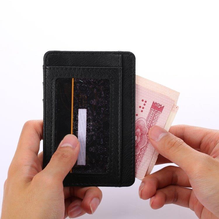 RFID Luottokorttipidike