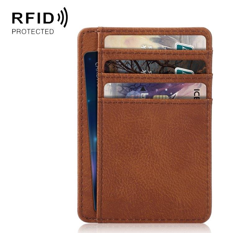 Luottokorttipidike Rfid