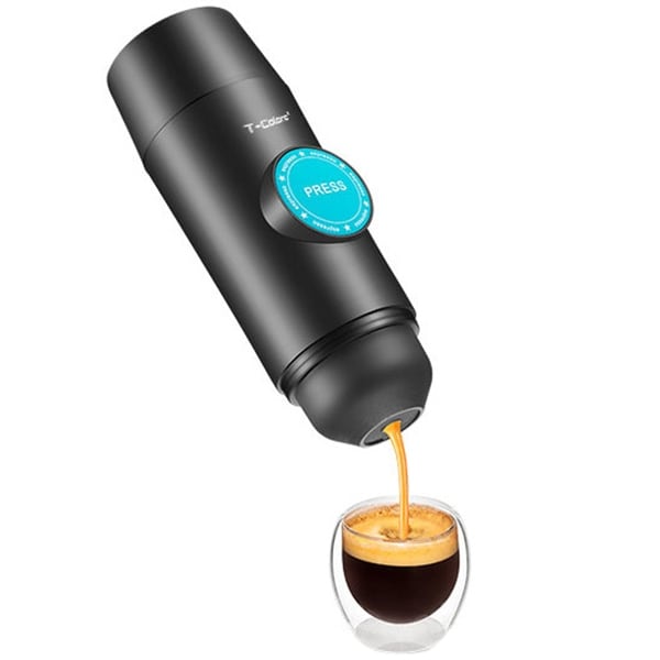 Kannettava Mini Usb sähköinen Espressokeitin
