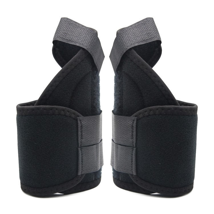 1 Pari Hallux Valgus Suoja & Varpaiden erottaja - Medium