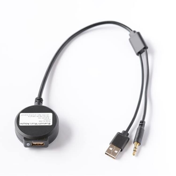 Universaali Auton Bluetooth Sovitin Stereo AUX USB