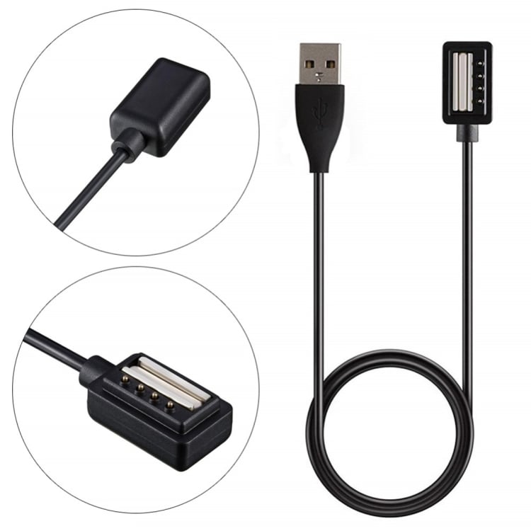 Usb-kaapeli / Latauskaapeli Suunto Spartan 500mA 5V