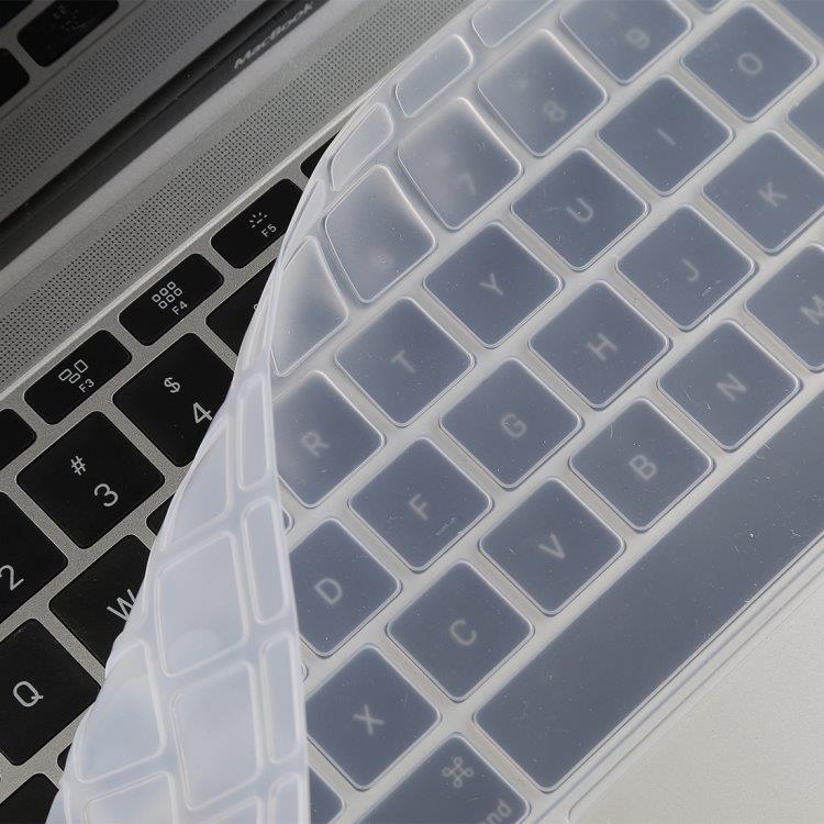 Läpinäkyvä näppäimistösuoja MacBook Air 11.6" A1370 / A1465