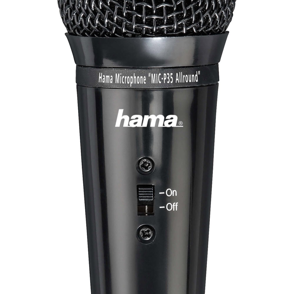 HAMA Mikrofoni Allround 3,5mm