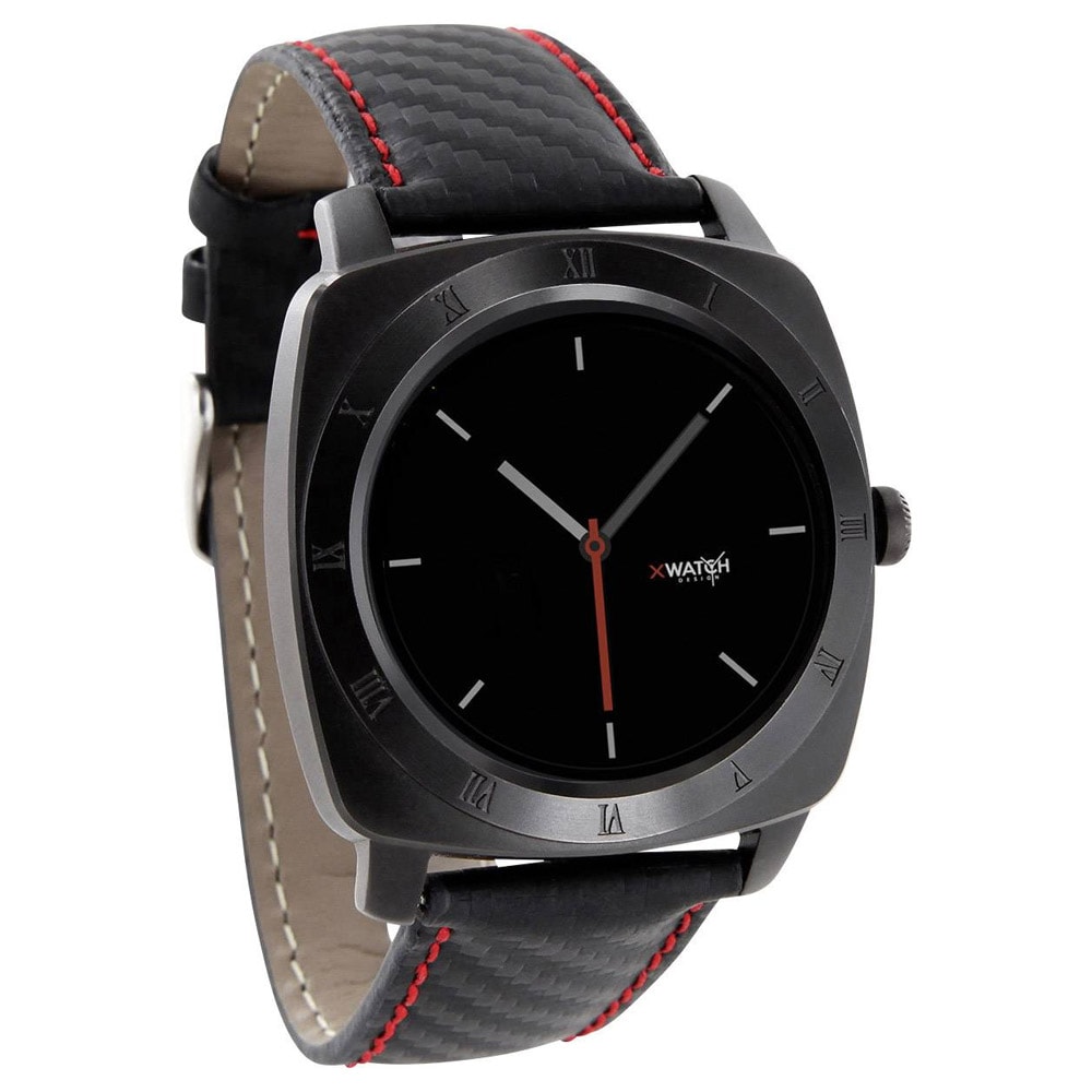 Xlyne Smart Watch NARA X-Watch Black Chrome
