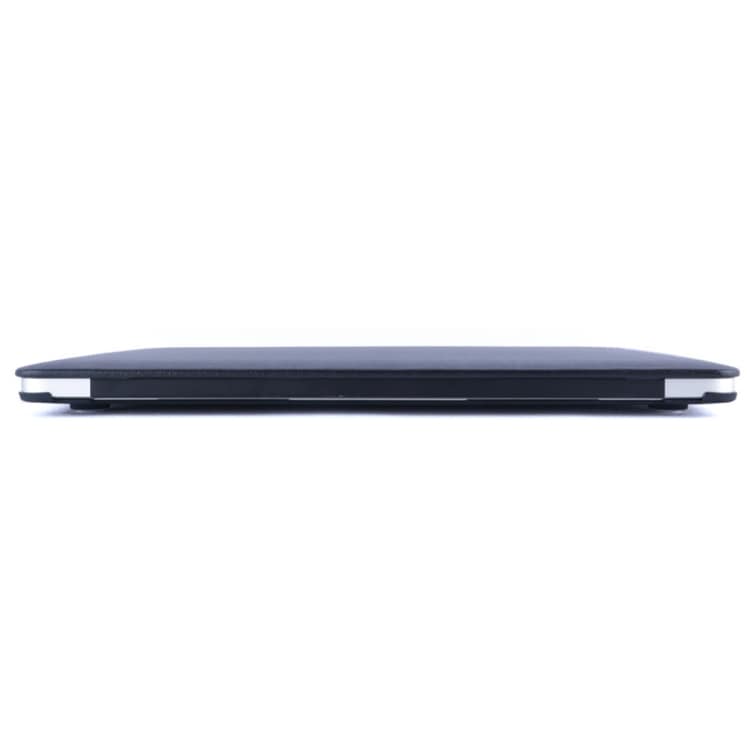Laptopfodral Konstläder MacBook Air 13.3 inch A1932 2018 Svart