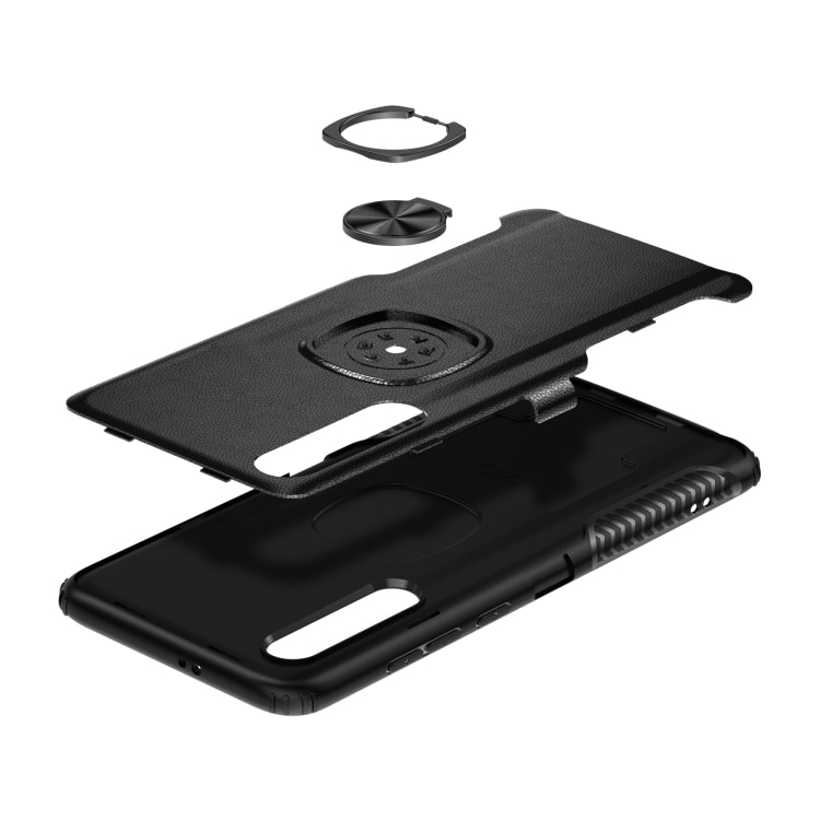 Shockproof Magneettikotelo Xiaomi Mi 9 Musta