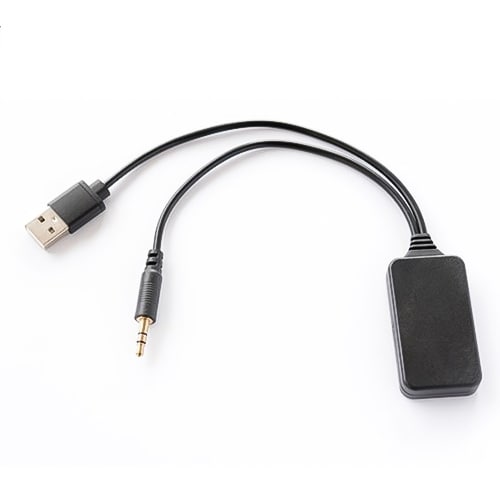 Bluetooth Moduuli autoon USB + 3,5mm