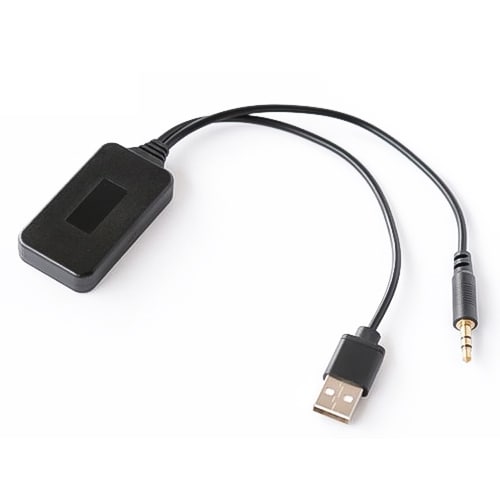 Bluetooth-moduuli autoon USB + 3,5mm