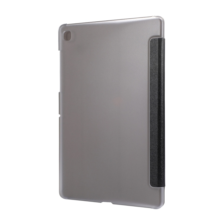ENKAY Tri-Fold Kotelo Samsung Galaxy Tab S5e 10.5 T720 / T725 Musta