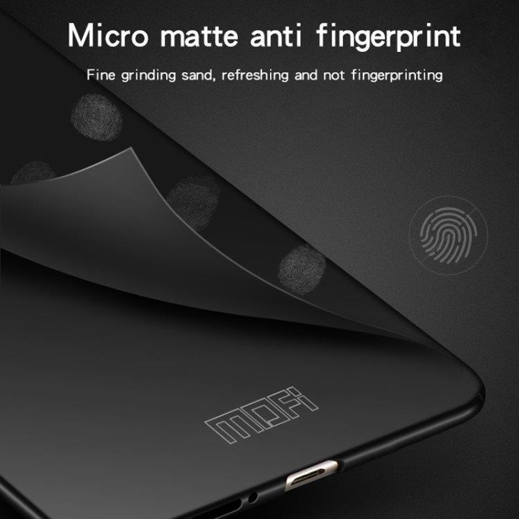 MOFI Ultra ohut Takakansi OnePlus 7 Pro Musta