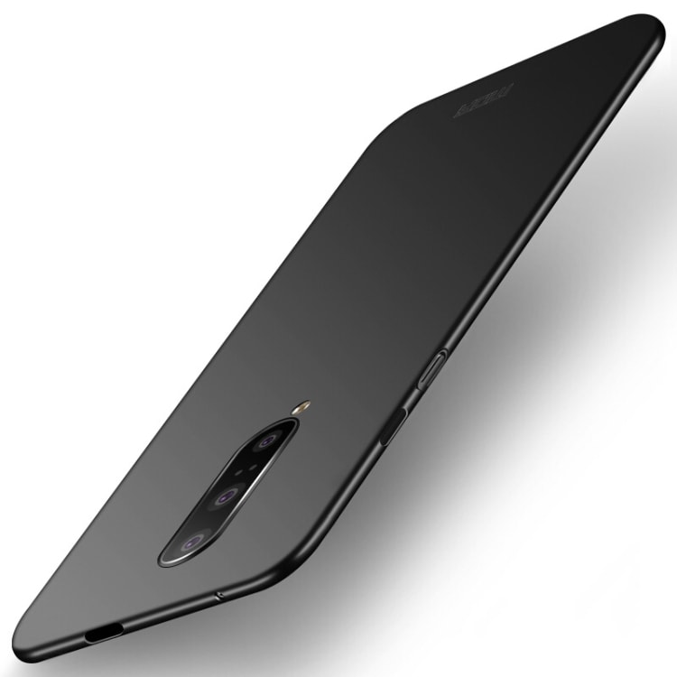 MOFI Ultra ohut Takakansi OnePlus 7 Pro Musta