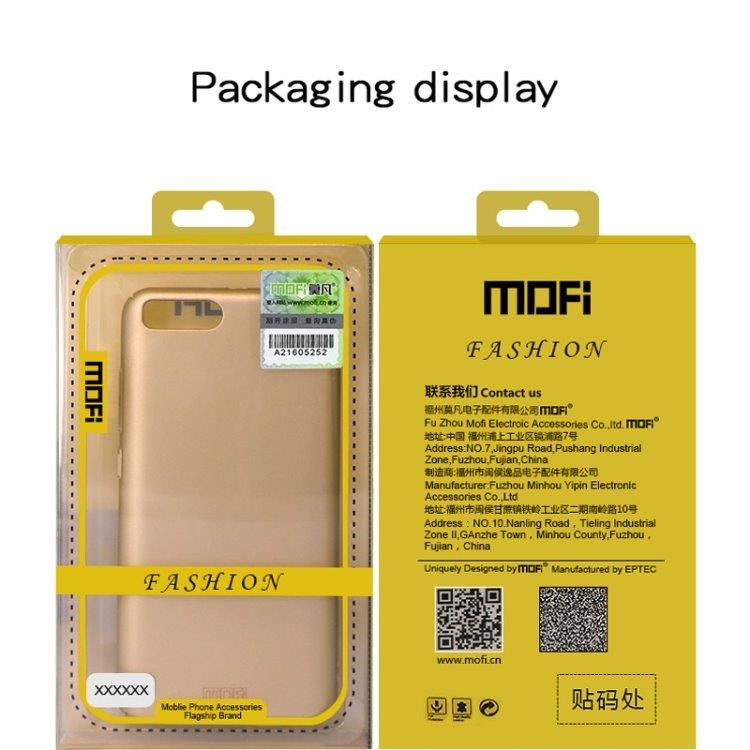 MOFI Ultra ohut Takakansi OnePlus 7 Pro Kulta
