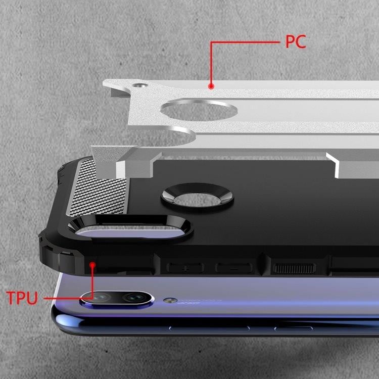 Armor Takakansi Xiaomi Redmi Note 7 Musta