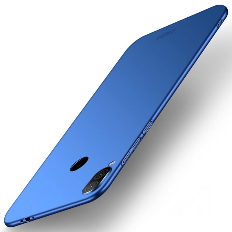 MOFI Ultra ohut Takakansi Xiaomi Redmi Note 7 Sininen