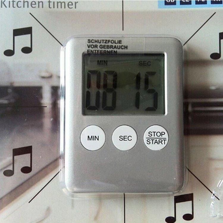 Digitaalinen Munakello magneetilla