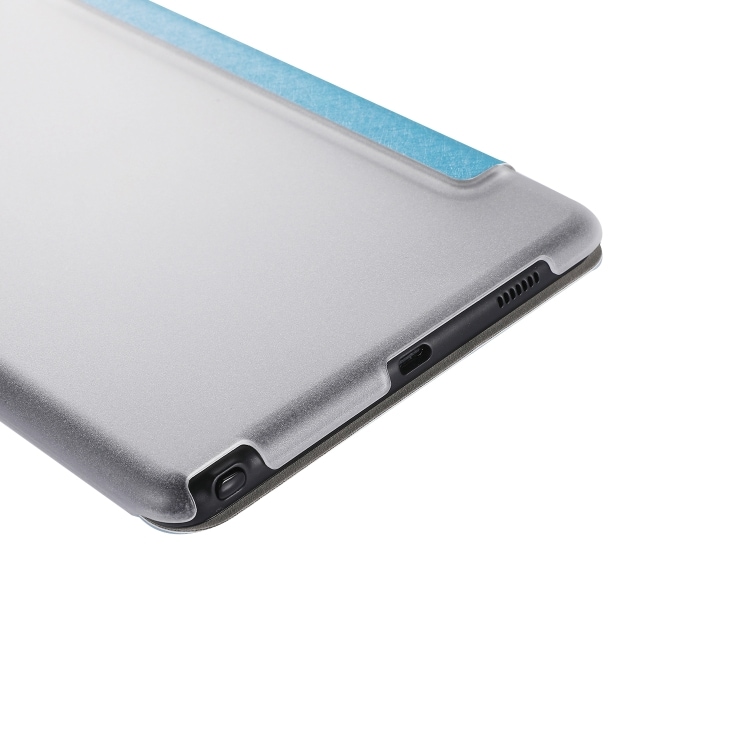 TriFold Kotelo Samsung Galaxy Tab P200 Musta