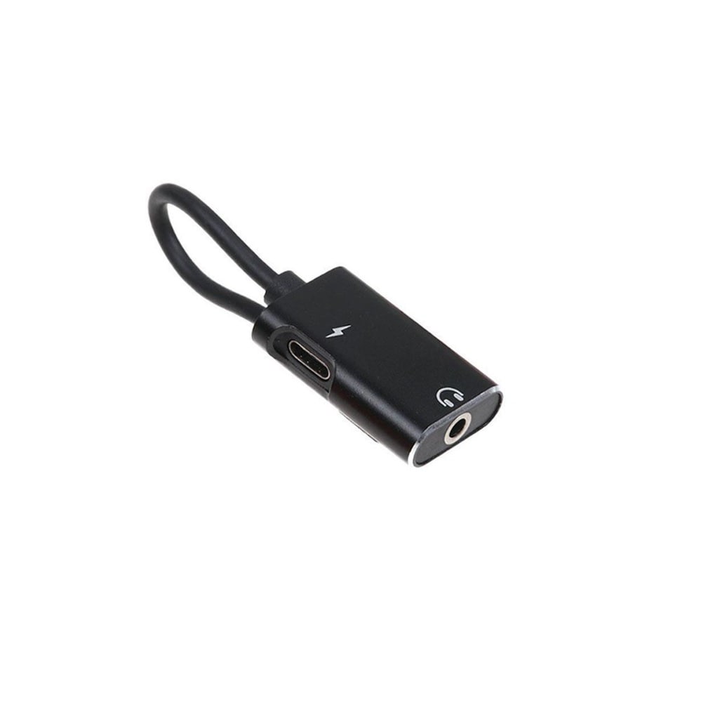 USB-Tyyppi C Sovitin - 3,5mm Stereo