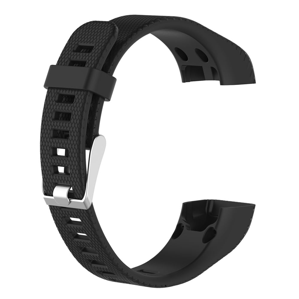Garmin Vivosmart hr+ -Musta Ranneke