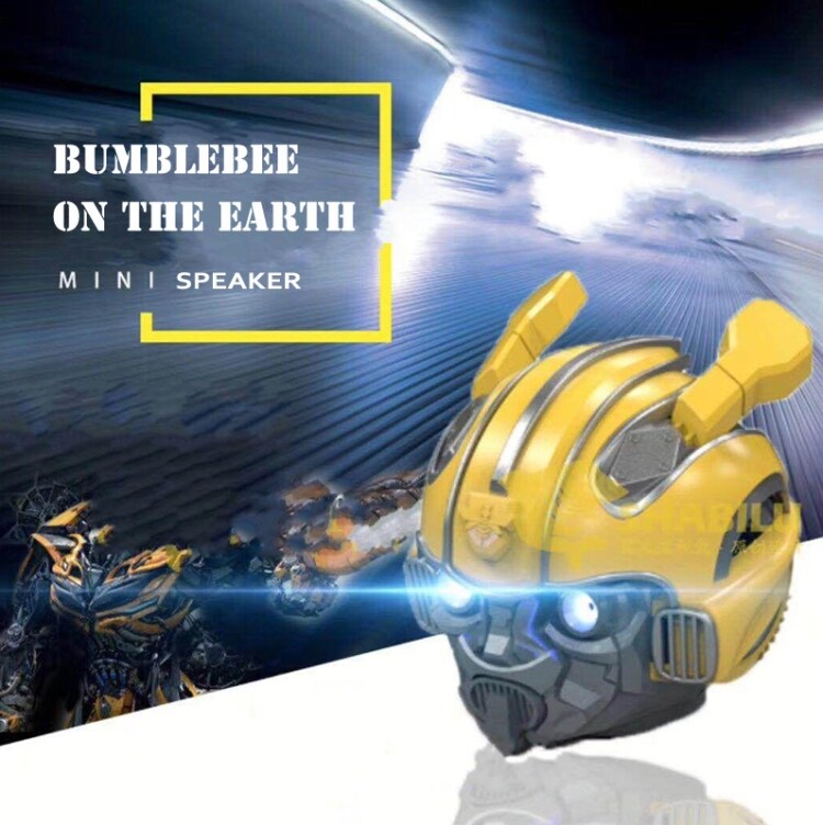 Bumblebee bluetooth V5.0 lelukaiutin