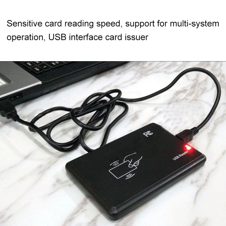 USB Kortinlukija IC / ID kortille