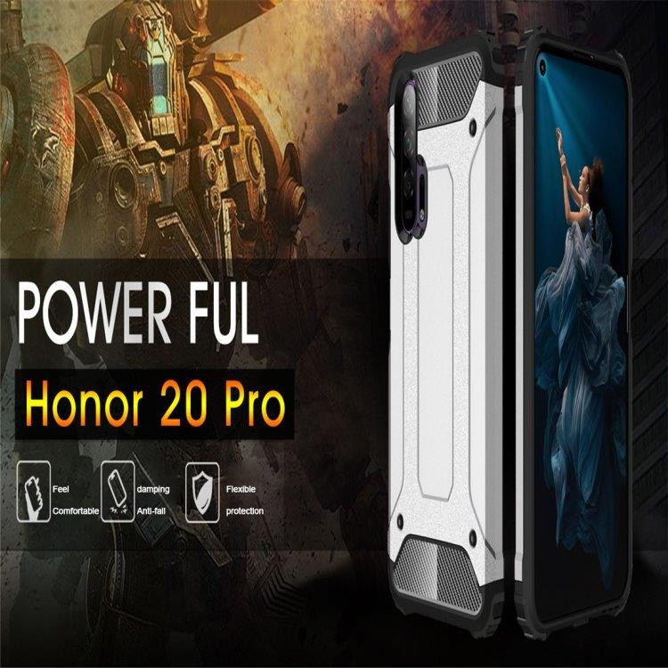 Magic Armor Kuori Huawei Honor 20 Pro - Musta