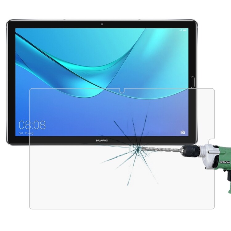 Explosion-proof Näytönsuoja karkaistua lasia Huawei Mediapad M6 10.8