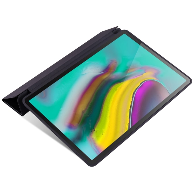 Flipcase Kotelo pidikkeellä Galaxy Tab S5E 10.5 T720 / T725