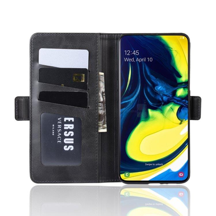 Lompakkokotelo Galaxy A80/A90