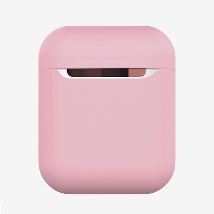 Suojakotelo silikonia Apple AirPods 1 / 2 - Pinkki