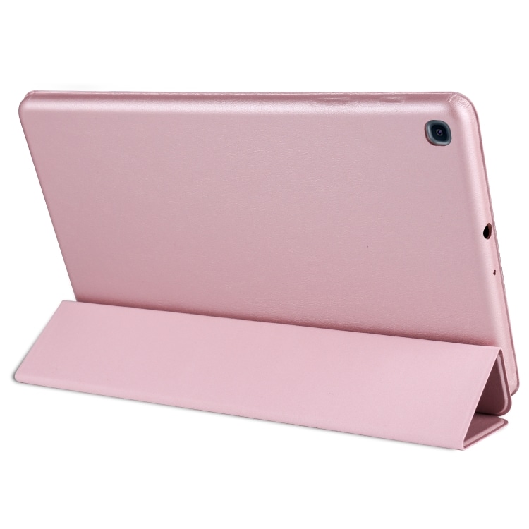 Flipcase suojakotelo telineellä Galaxy Tab A 10.1 (2019) - Rose Gold