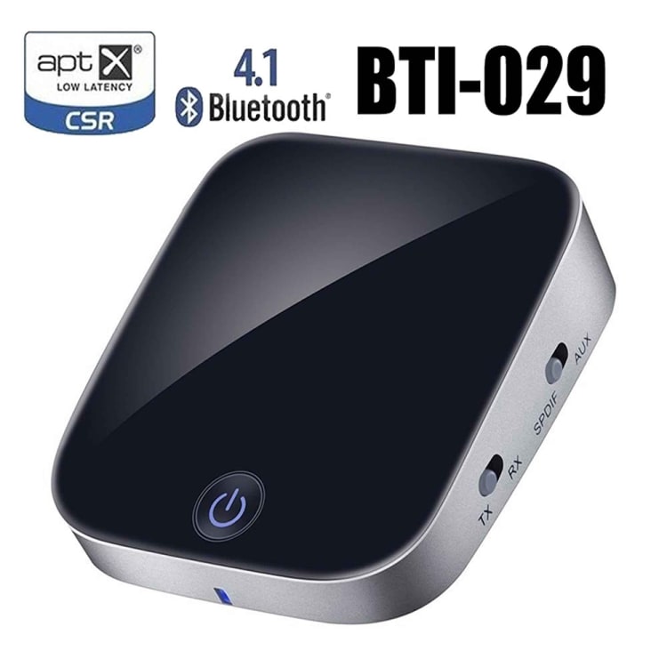 Bluetooth AUX vastaanotin / lähetin BTI-029