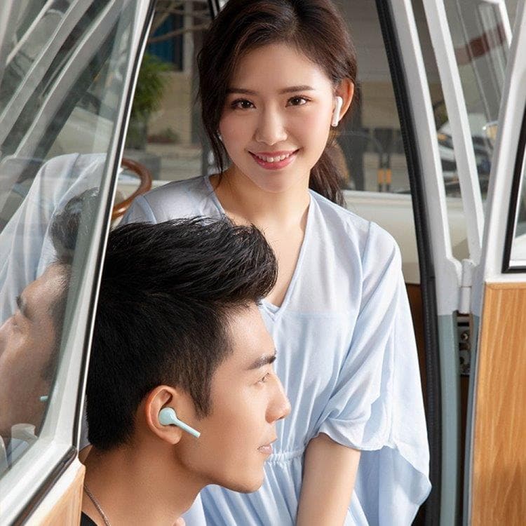 Bluetooth 5.0 Mini kuulokkeet In ear langaton