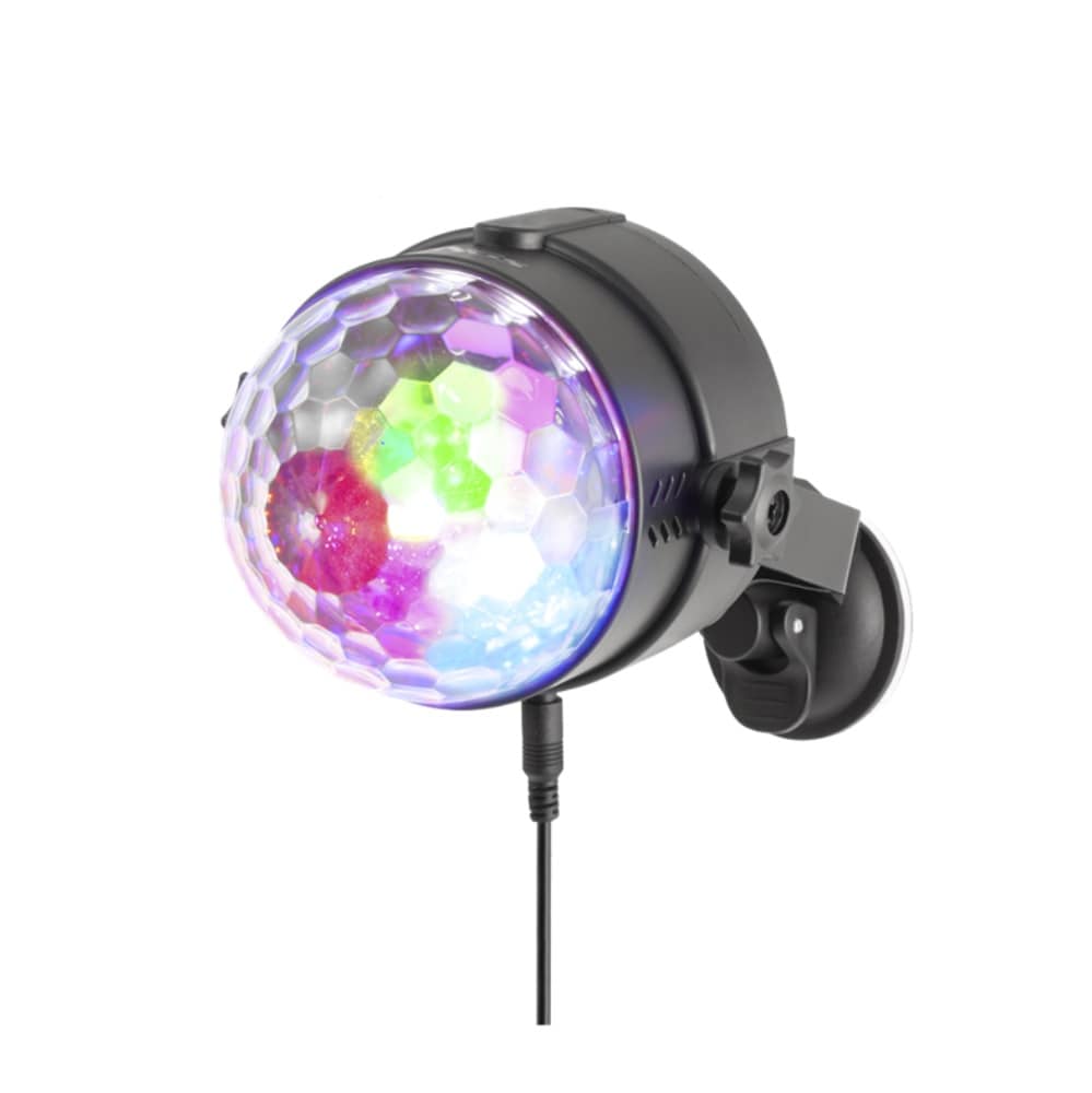 NGS USB PARTY LIGHTS SPECTRA RAVE